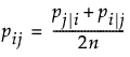 Equation shown here Equation shown here