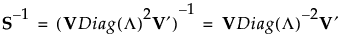 Equation shown here Equation shown here