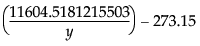 Equation shown here Equation shown here