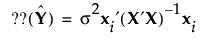 Equation shown here