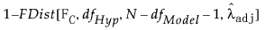 Equation shown here Equation shown here