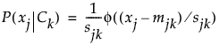Equation shown here Equation shown here