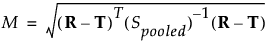 Equation shown here Equation shown here