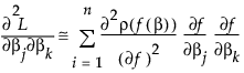 Equation shown here Equation shown here