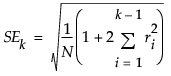 Equation shown here