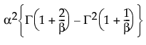 Equation shown here Equation shown here