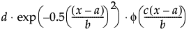 Equation shown here