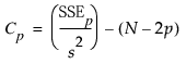 Equation shown here Equation shown here