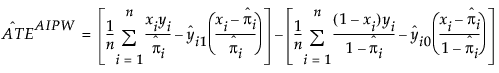 Equation shown here Equation shown here