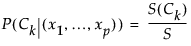 Equation shown here Equation shown here
