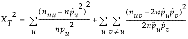 Equation shown here Equation shown here