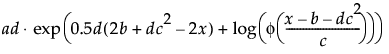 Equation shown here