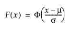 Equation shown here Equation shown here