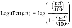 Equation shown here Equation shown here