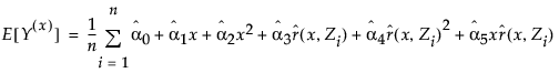 Equation shown here Equation shown here