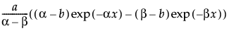 Equation shown here
