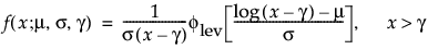 Equation shown here Equation shown here