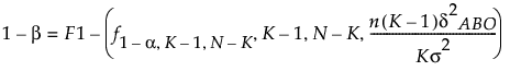 Equation shown here Equation shown here