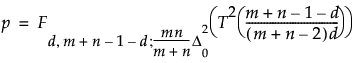 Equation shown here Equation shown here