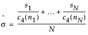 Equation shown here Equation shown here