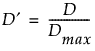 Equation shown here Equation shown here