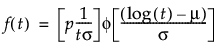 Equation shown here Equation shown here