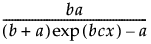 Equation shown here
