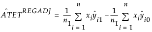 Equation shown here Equation shown here