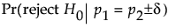 Equation shown here Equation shown here