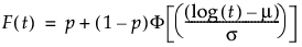 Equation shown here Equation shown here