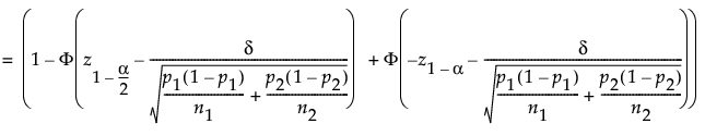 Equation shown here Equation shown here
