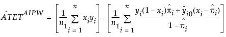 Equation shown here Equation shown here
