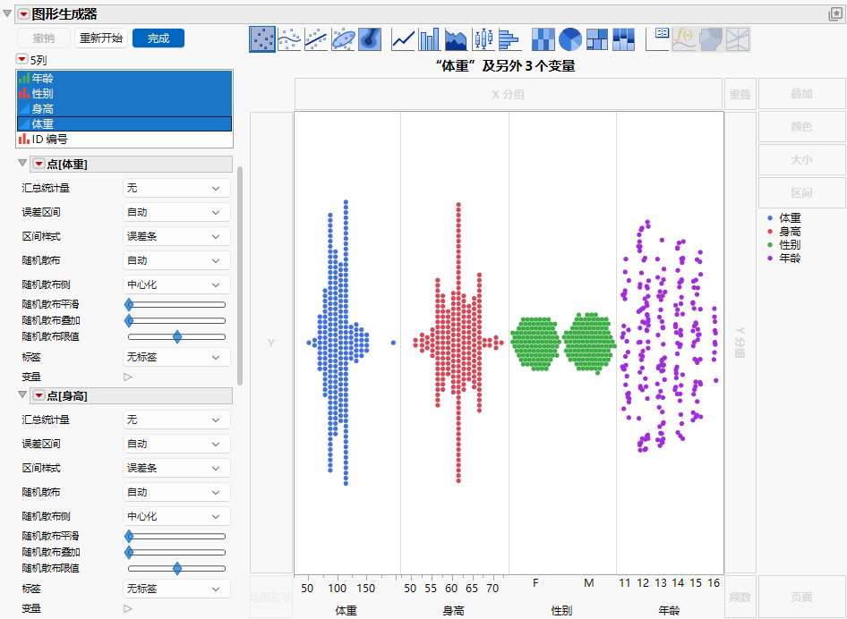 Adding Variables to the X Zone