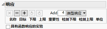Responses Outline