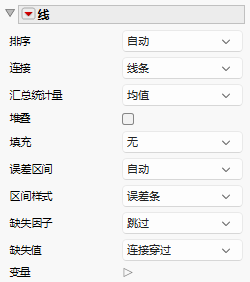 Line Options