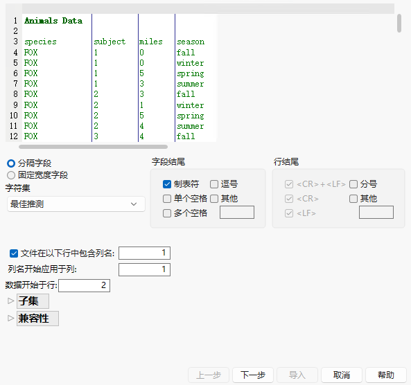 Initial Preview Window