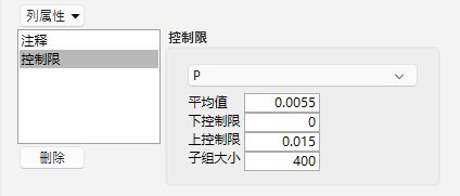 Control Limits in JMP Control Limits in JMP