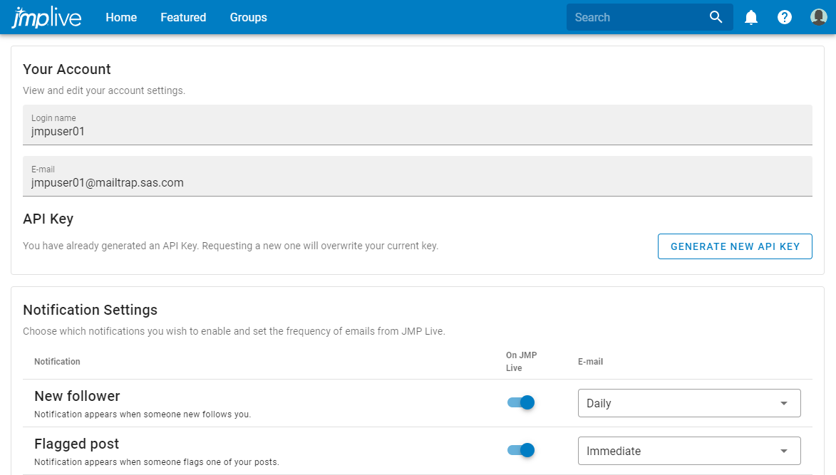 Edit Your Account Settings Edit Your Account Settings