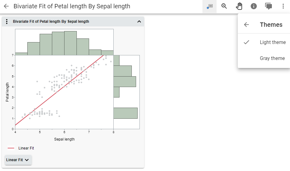 Change the Page Theme Change the Page Theme