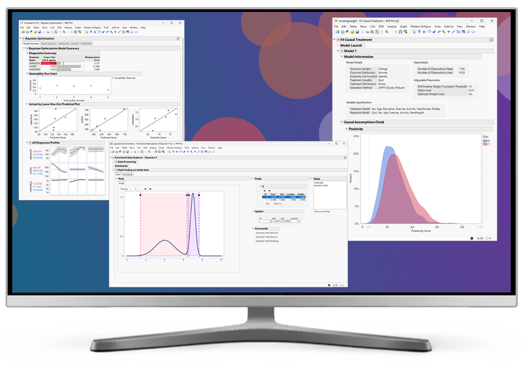 JMP Pro
