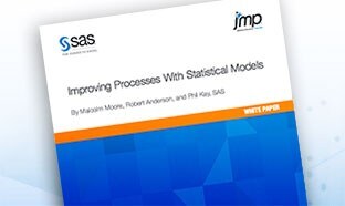 《通过统计模型改善工艺流程》(Improving Processes With Statistical Models)
